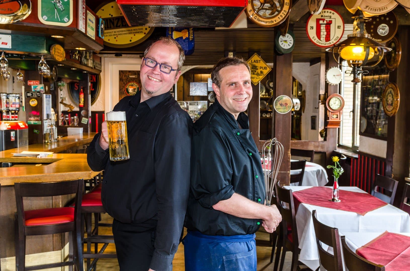 Clubraum-Karte - Hotel &amp; Restaurant Heyer